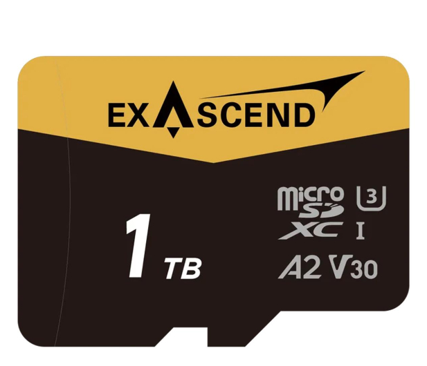 ExAscend 1TB microSDXC Catalyst UHS-I - 1249156 - zdjęcie